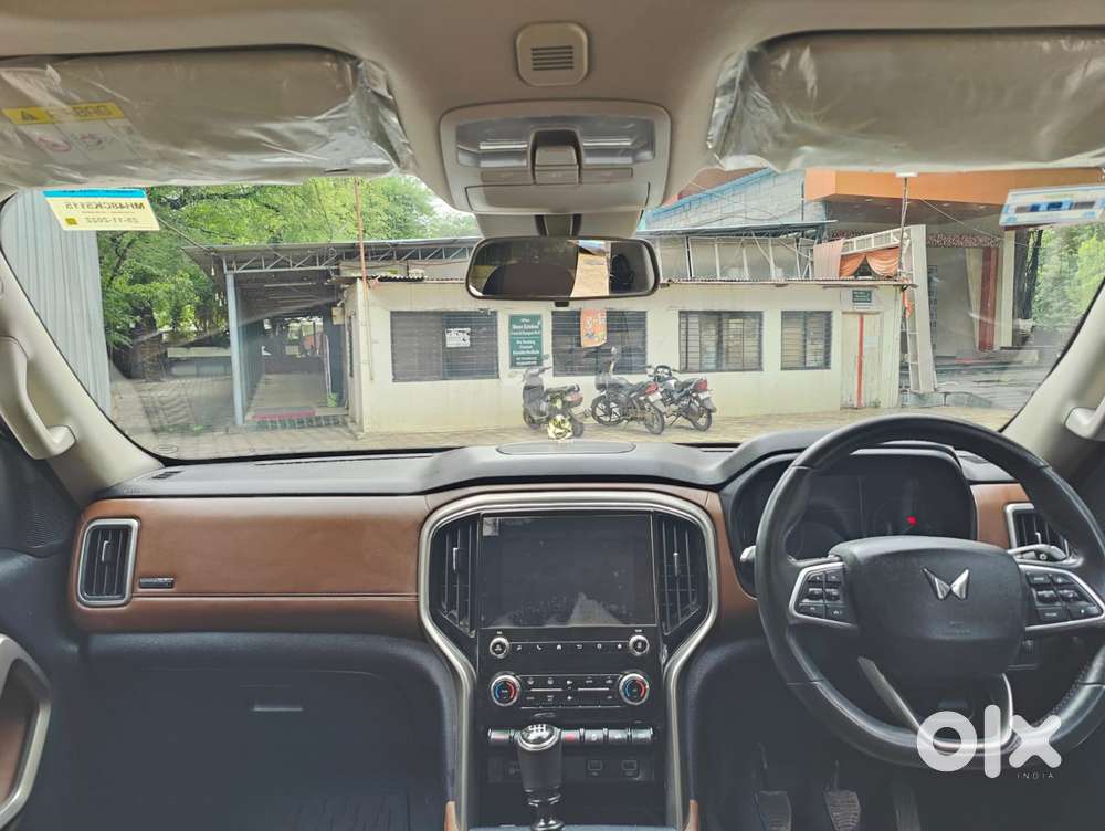 Mahindra Scorpio N Z8 L Diesel Mt 4wd 7 Str, 2022, Diesel