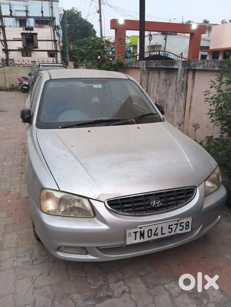 Hyundai Accent Gl 2003 Petrol