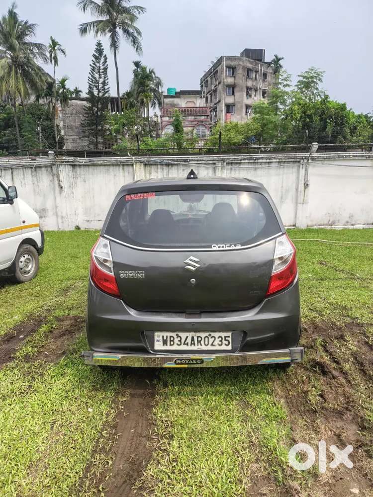 Maruti Suzuki Alto K10 2015 Model With 80 Thousand Access Accessories