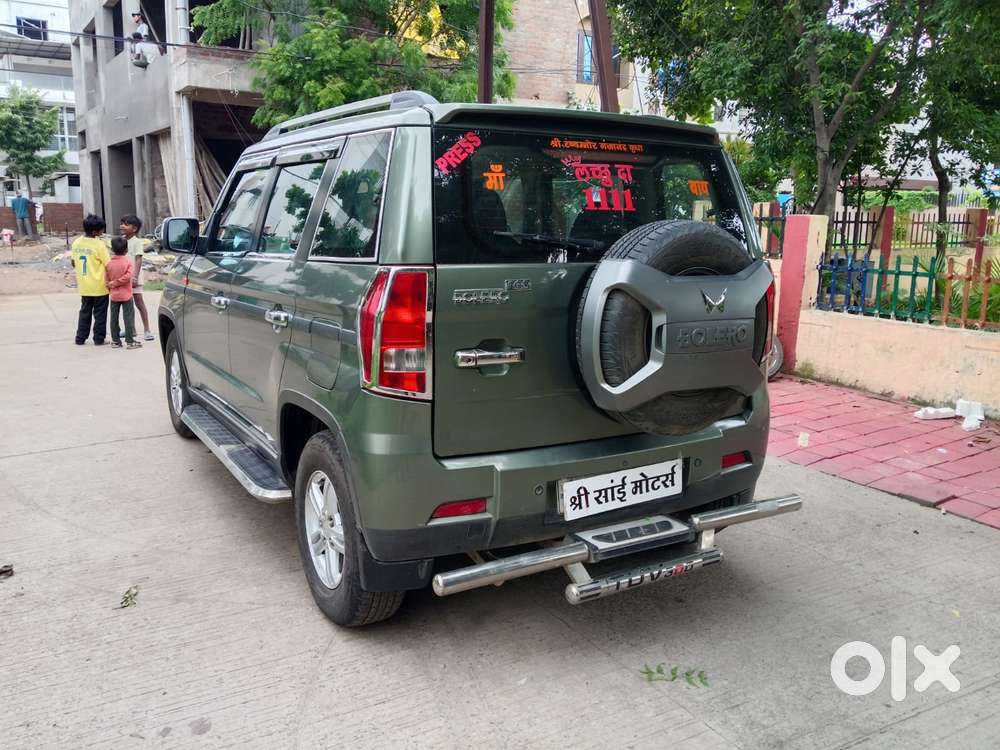 Mahindra Bolero Neo N10 (r), 2023, Diesel
