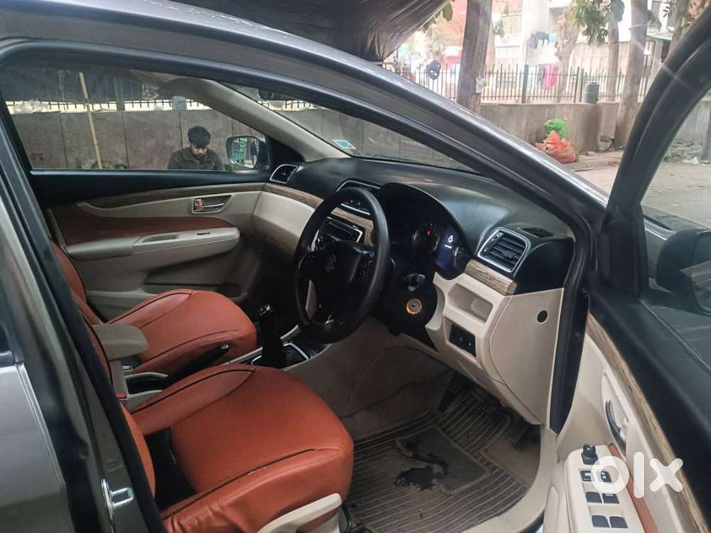 Maruti Suzuki Ciaz 1.5 Delta Shvs Mt, 2019, Petrol