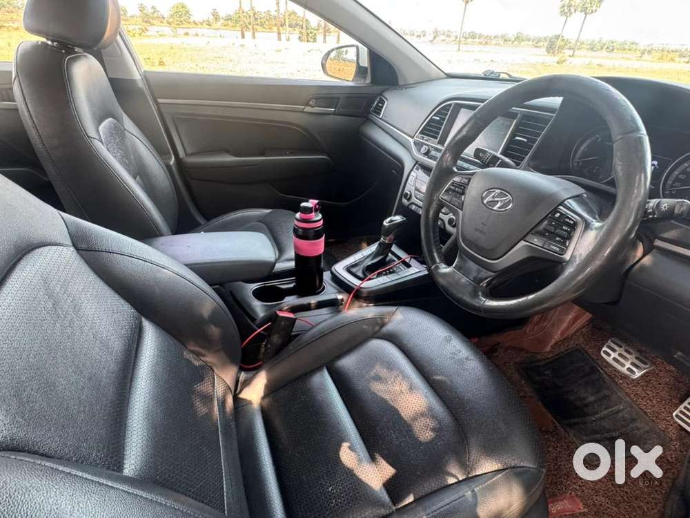 Hyundai Elantra 2019 Diesel Well Maintained