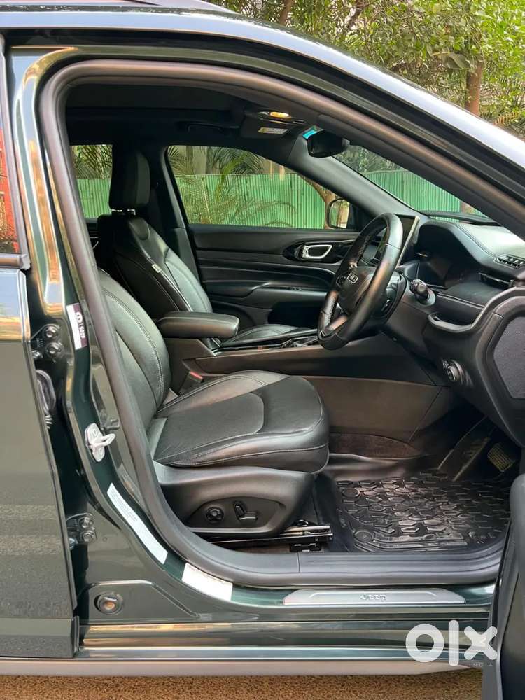 Jeep Compass, 2022, Petrol