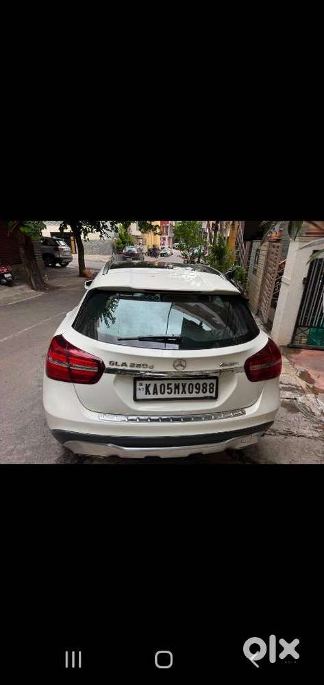 Mercedes-benz Gla 220d 4matic, 2017, Diesel
