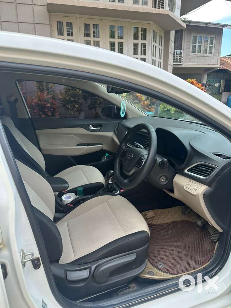 Hyundai Verna Petrol 2019