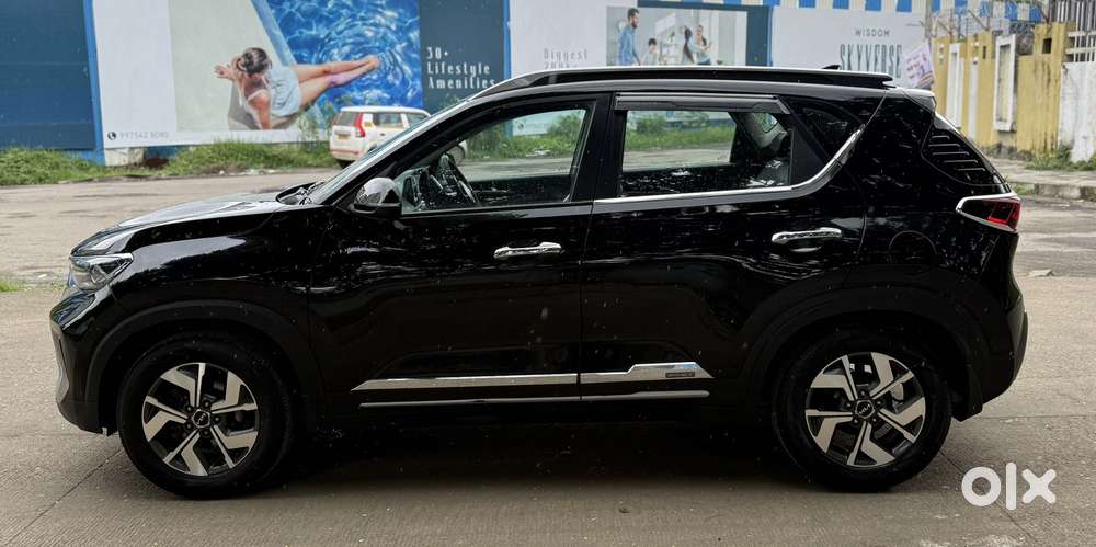Kia Sonet 1.5 Htx Diesel At, 2023, Diesel