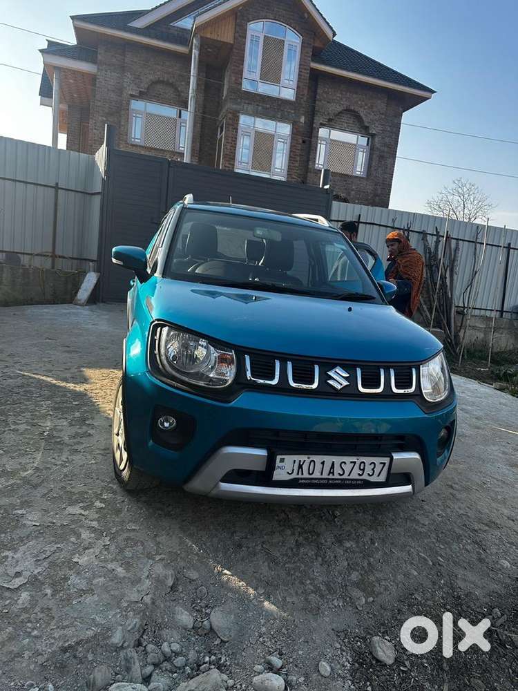 Maruti Suzuki Ignis 2023 Petrol Well Maintained