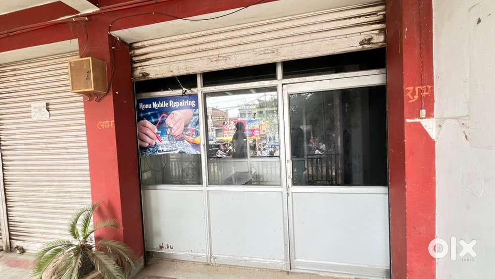 Golaghat on main road space available for rent.