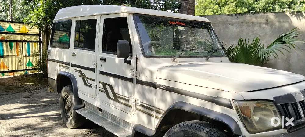 Mahindra Bolero 2012 Diesel 200000 Km Driven