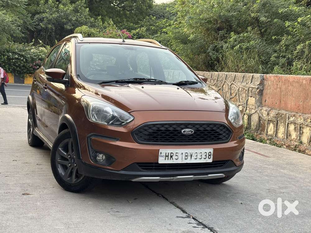 Ford Freestyle Titanium Plus Diesel, 2019, Diesel