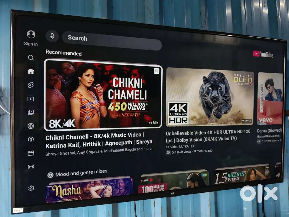 Mi tv 43 Inch