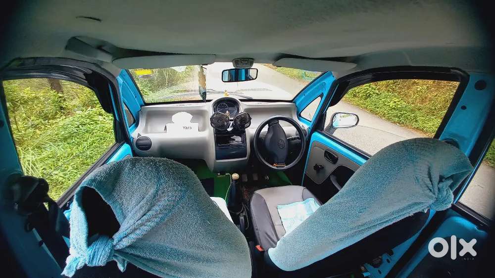 Tata Nano Xe 2012