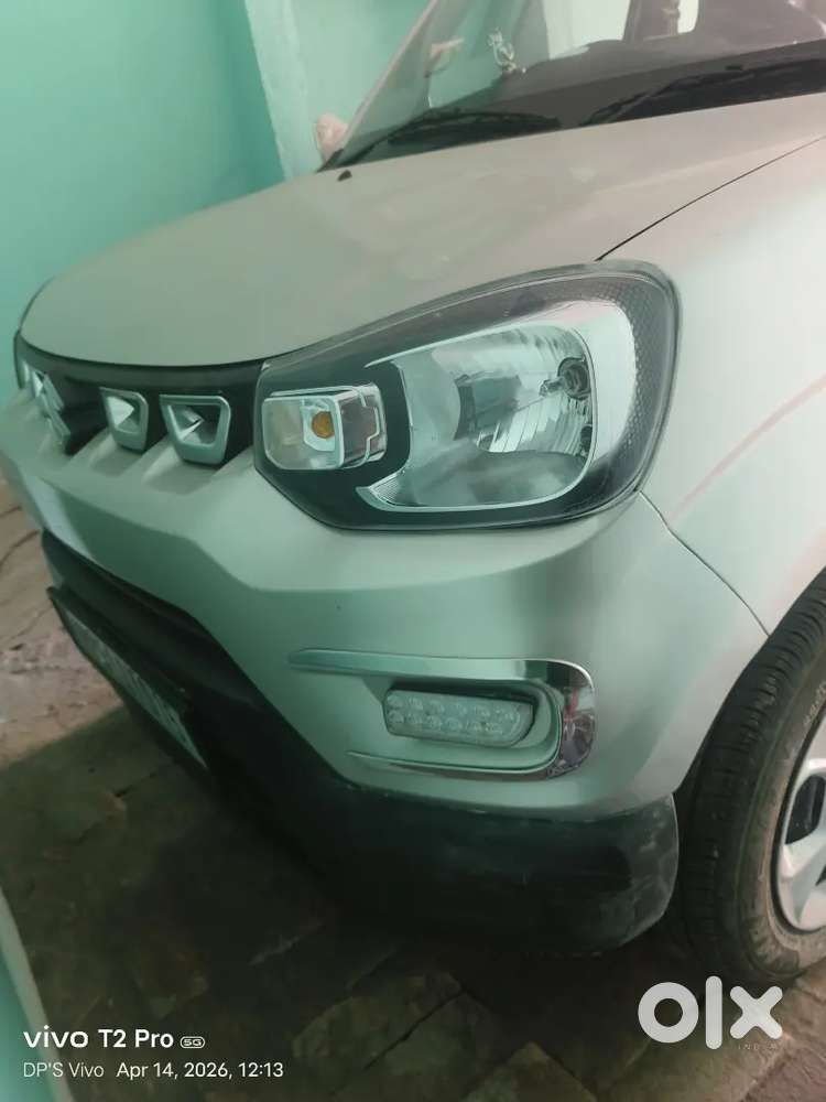 Maruti Suzuki S-presso 2020 Petrol 18872 Km Driven