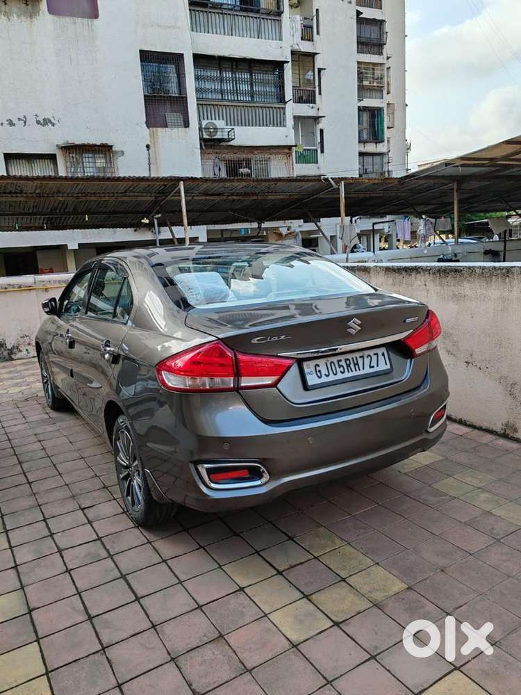 2019 Maruti Suzuki Ciaz
