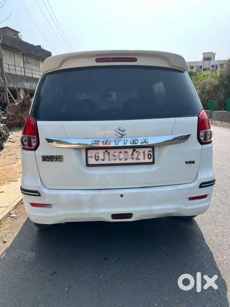 Maruti Suzuki Ertiga 2015 Diesel Well Maintained