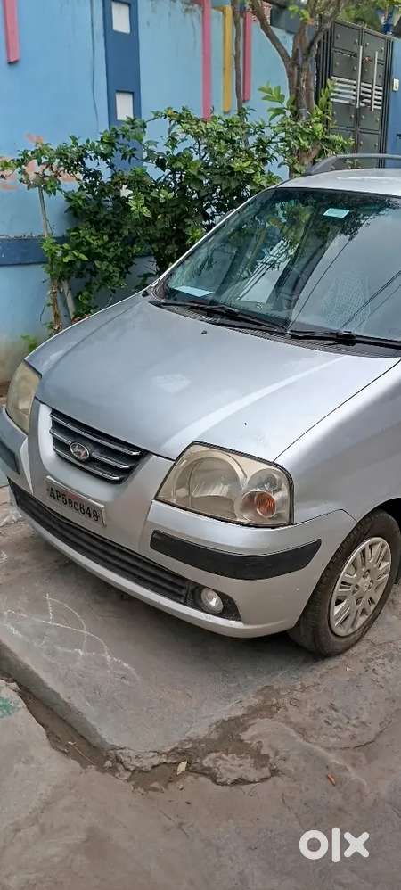 Hyundai Santro Xing 2007 Petrol 140000 Km Driven