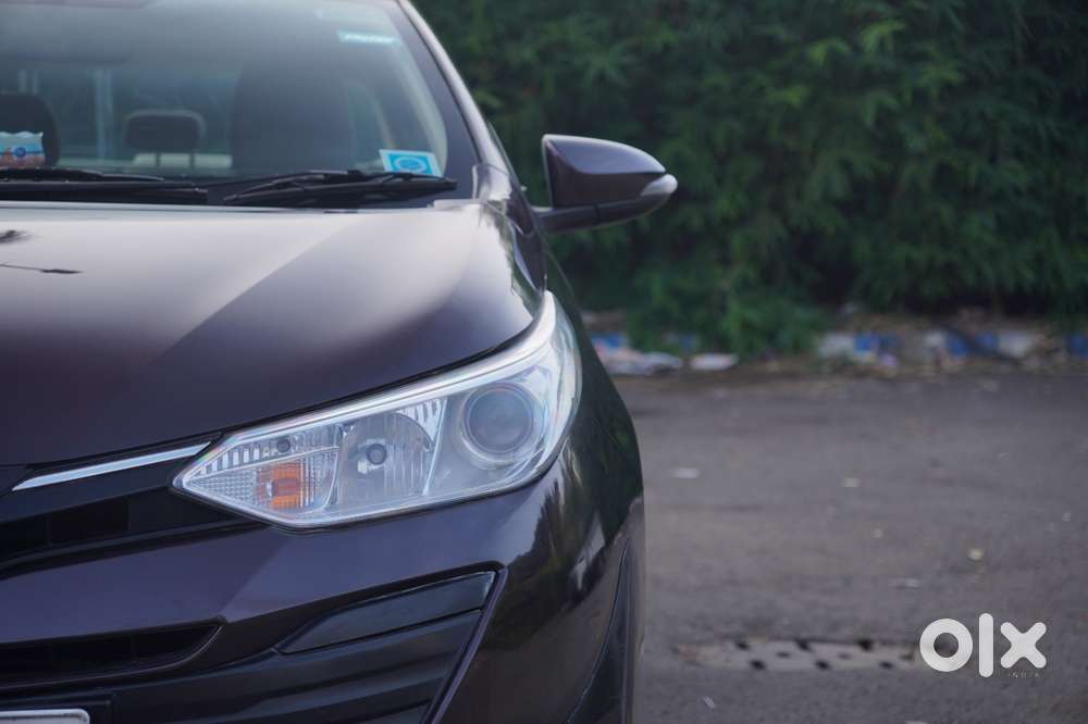 Toyota Yaris G, 2018, Petrol