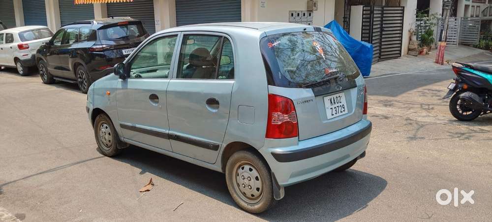 Hyundai Santro Xing Xl, 2004, Petrol