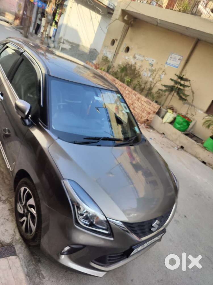 2021 Maruti Baleno Km Driven