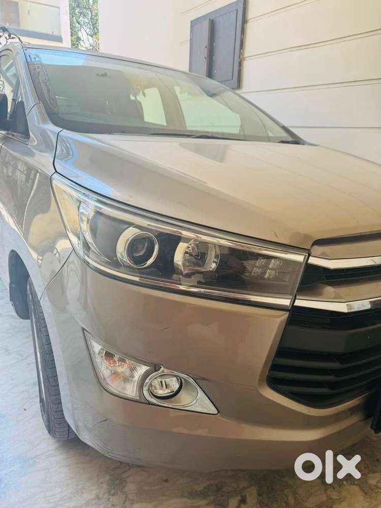 Toyota Innova Crysta 2021 32000 Km Driven
