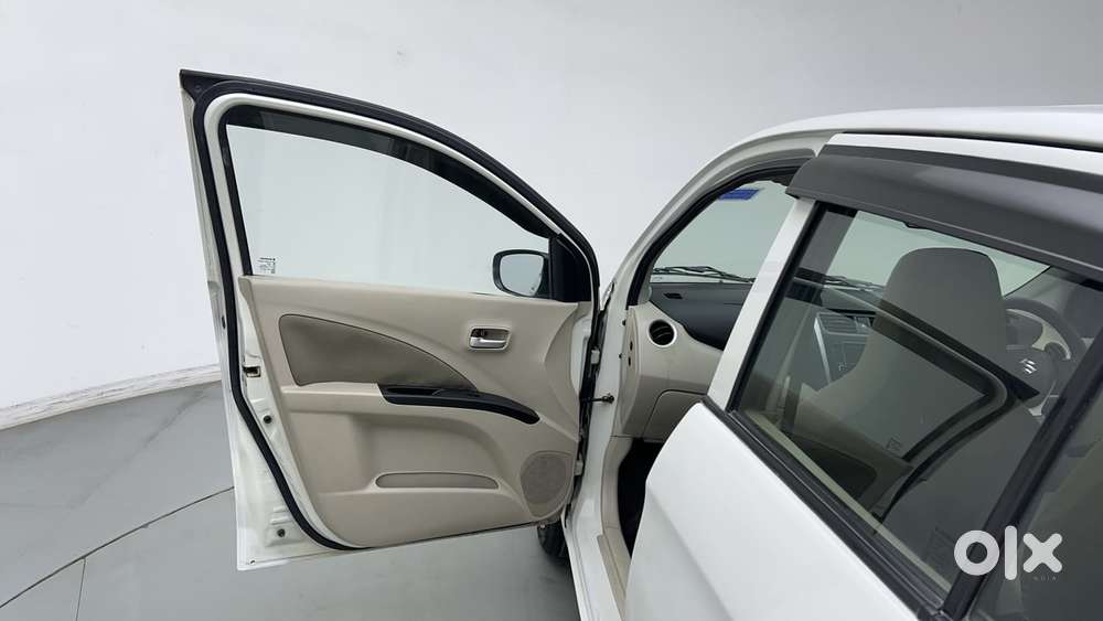 Maruti Suzuki Celerio Zxi Optional Amt, 2017, Petrol