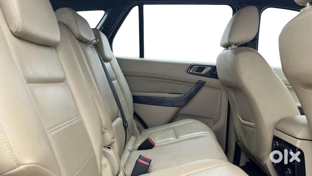 Ford Endeavour 3.2 Titanium 4x4 At, 2017, Diesel