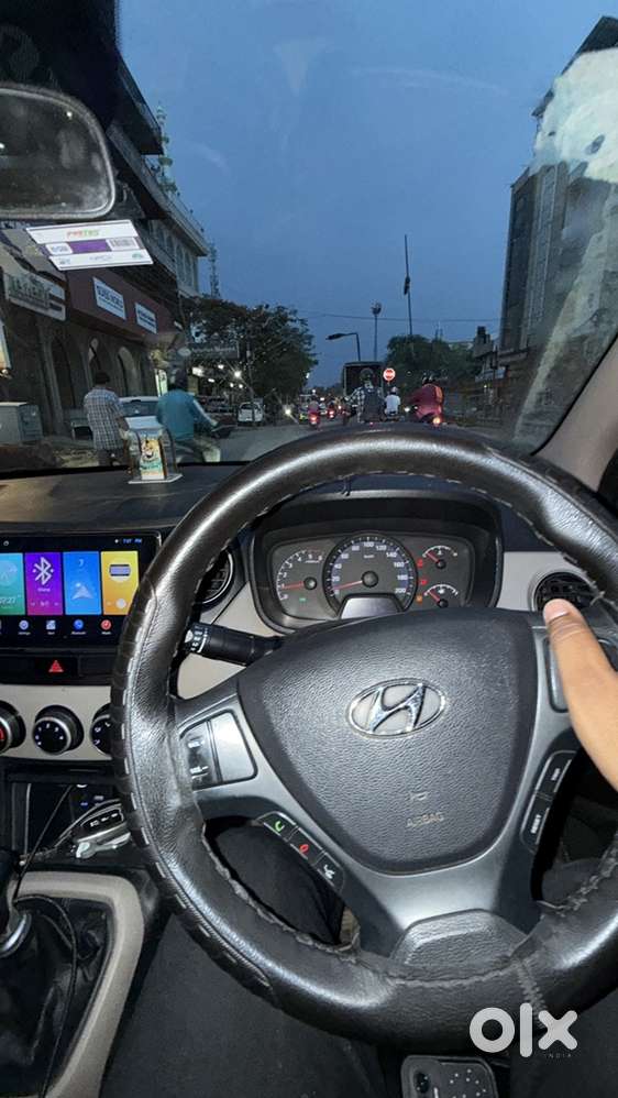 Hyundai Xcent Diesel 2018