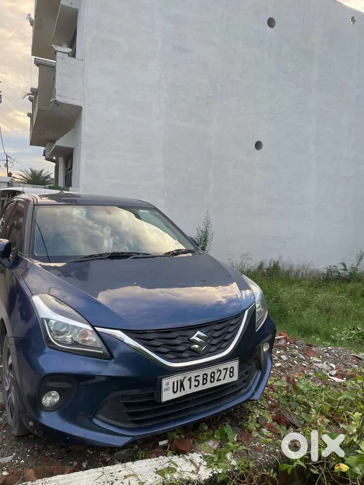 Maruti Baleno Zeta 2020