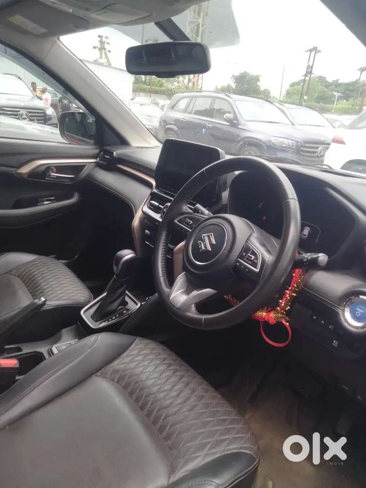 Maruti Suzuki Grand Vitara 2024 Hybrid Alpha
