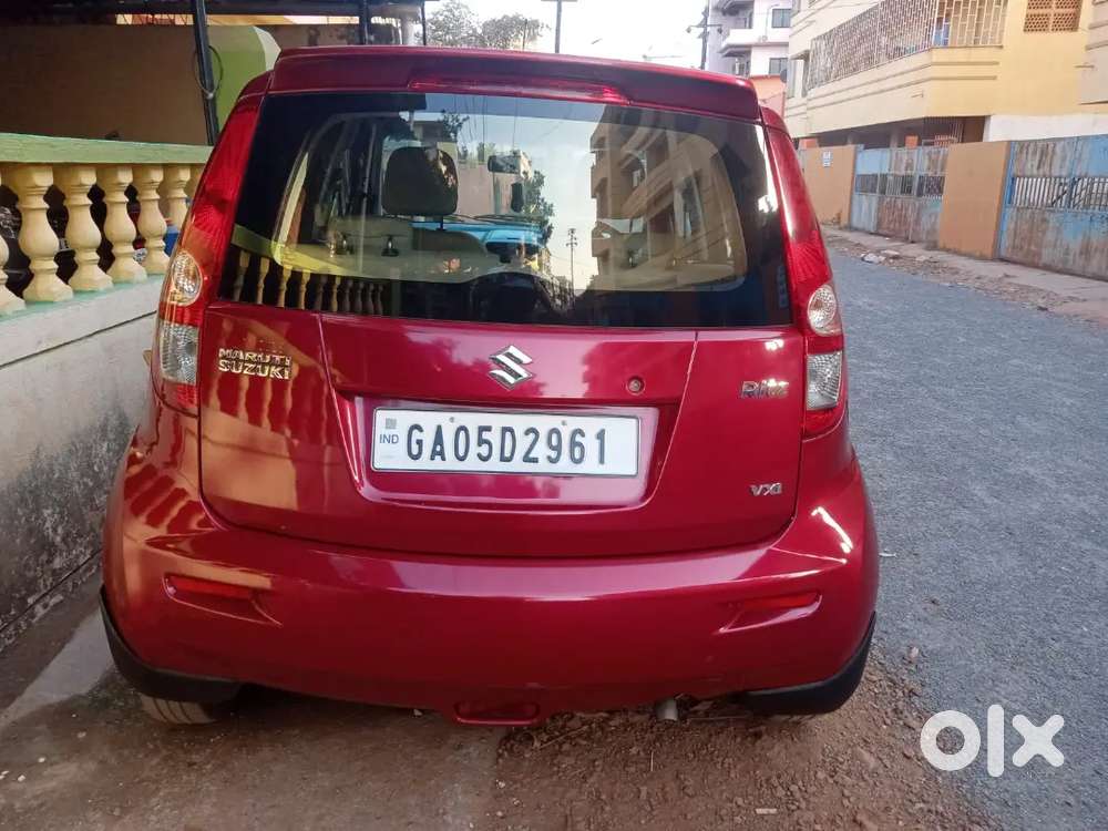 Maruti Suzuki Ritz 2015