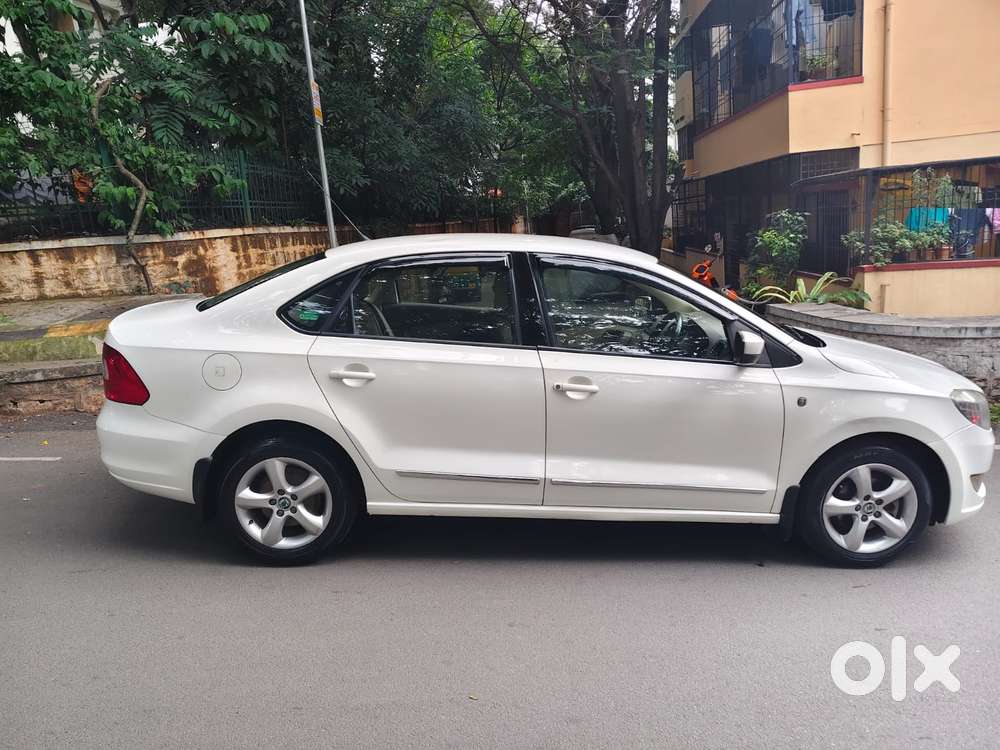 Skoda Rapid 1.5 Tdi Active, 2012, Diesel