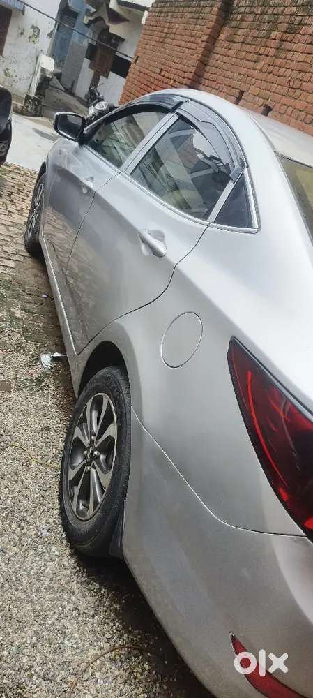 Hyundai Verna 1.6 Sx Plus 2012