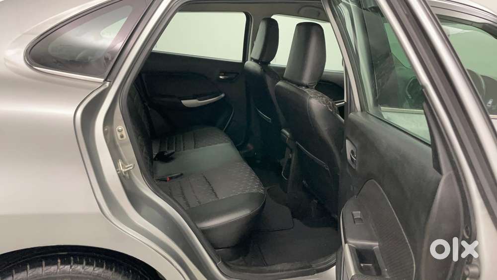 Maruti Suzuki Baleno 1.2 Zeta, 2016, Petrol