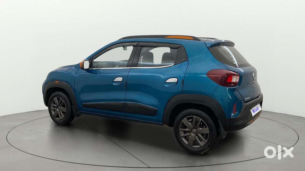 Renault Kwid Climber 1.0 Mt Opt, 2021, Petrol