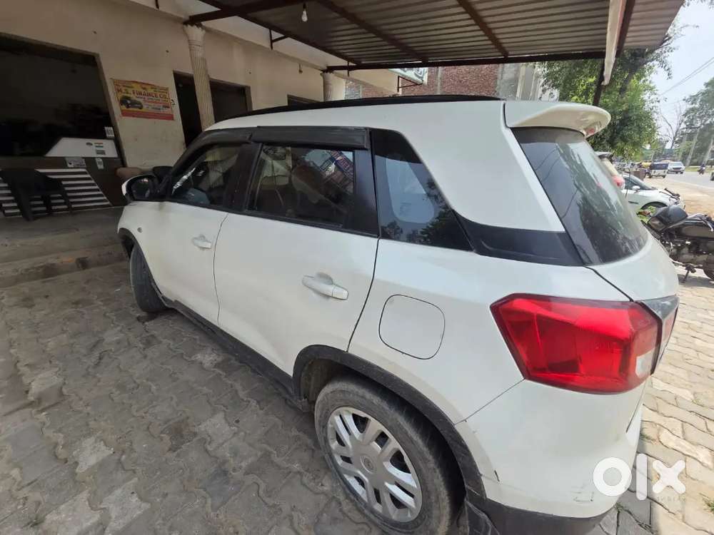 Maruti Suzuki Vitara 2019