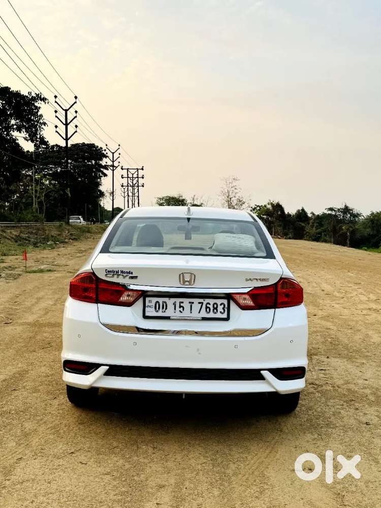 Honda City 2021 Petrol Good Condition