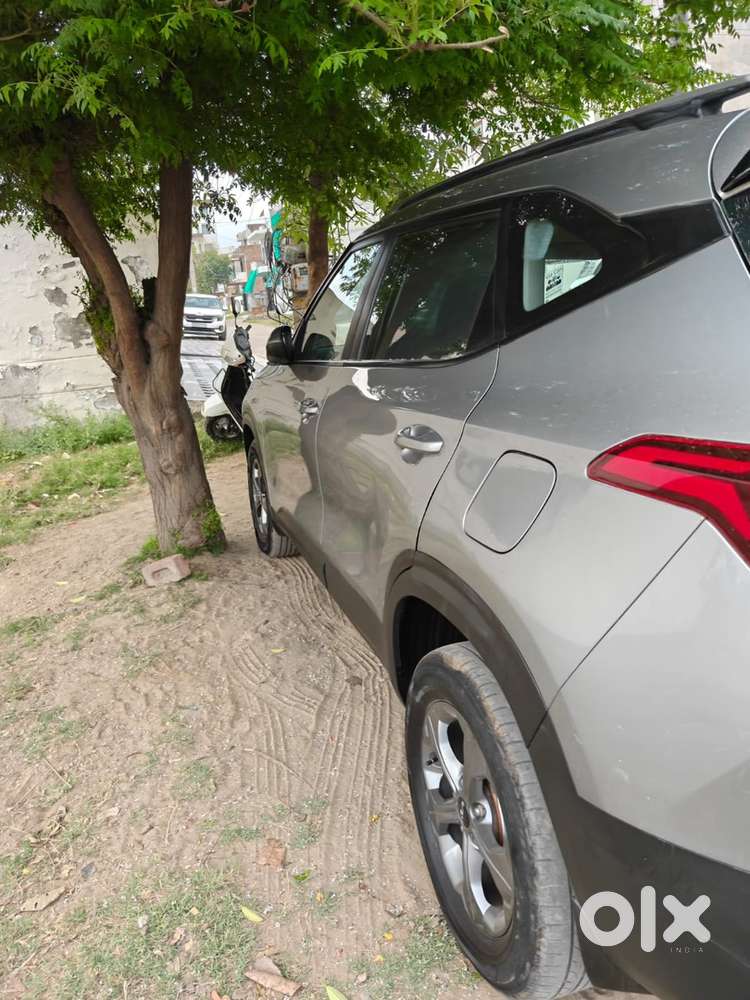 Kia Seltos 2021 Diesel Well Maintained