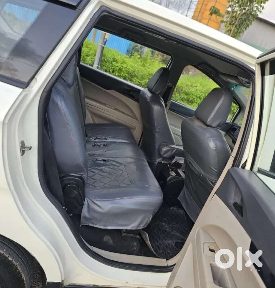 Mahindra Marazzo M2 8str, 2019, Diesel