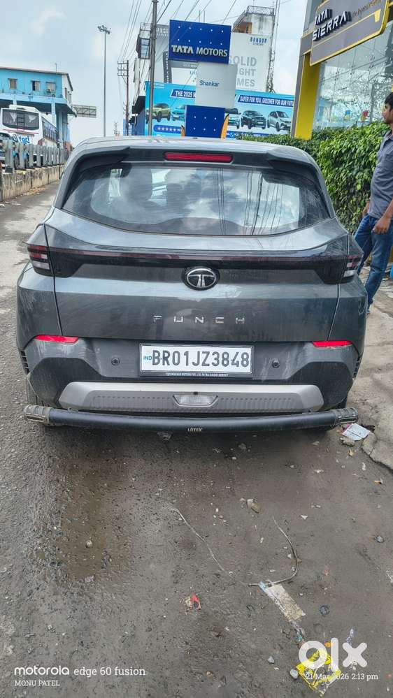 Tata Punch Pure, 2026, Petrol
