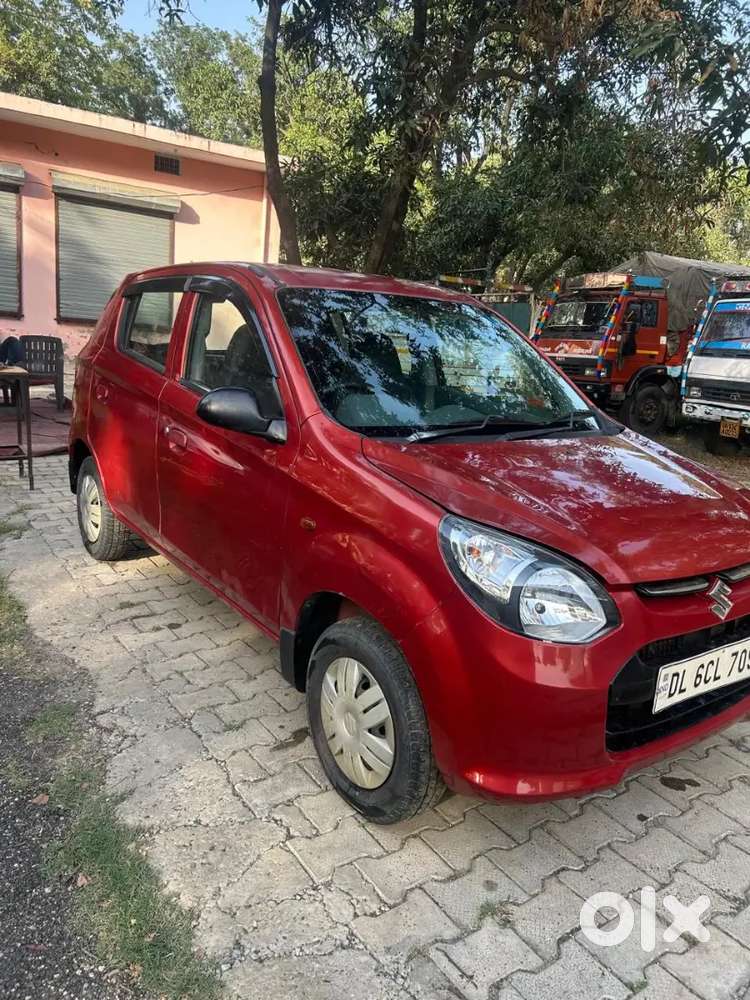 Maruti Suzuki Alto Lxi 2014