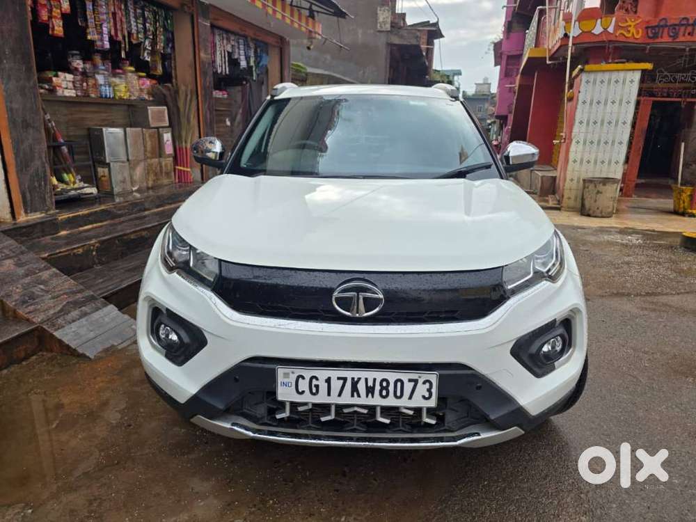 Tata Nexon 2022