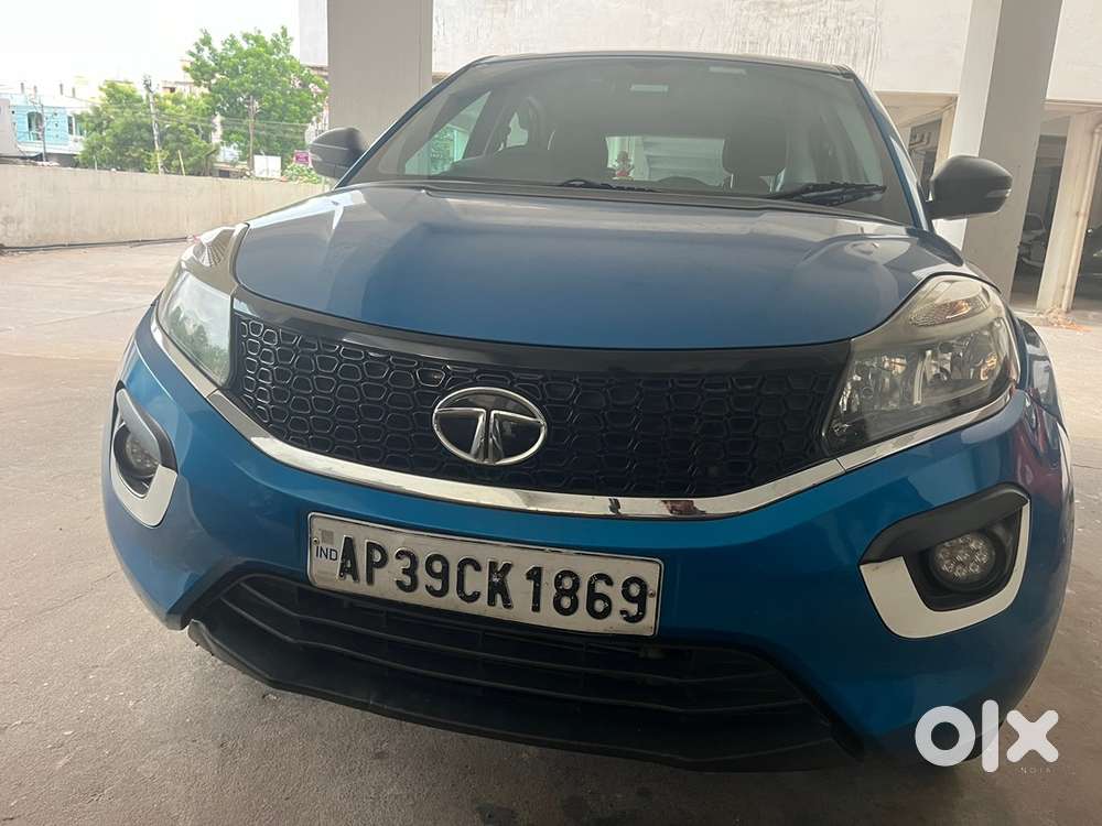 Tata Nexon Diesel 2019