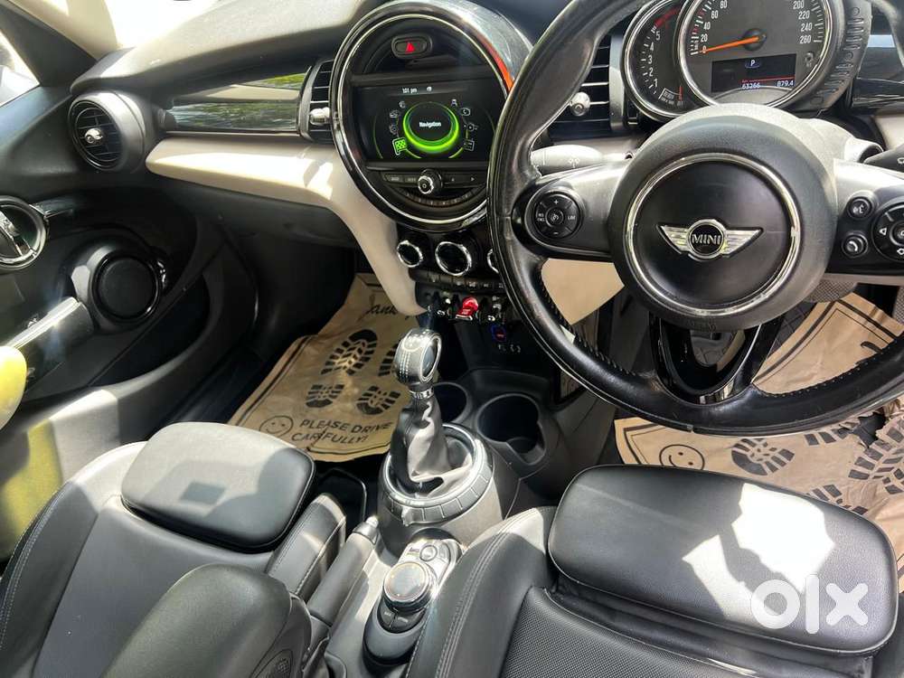 Mini 5 Door Cooper D, 2016, Diesel