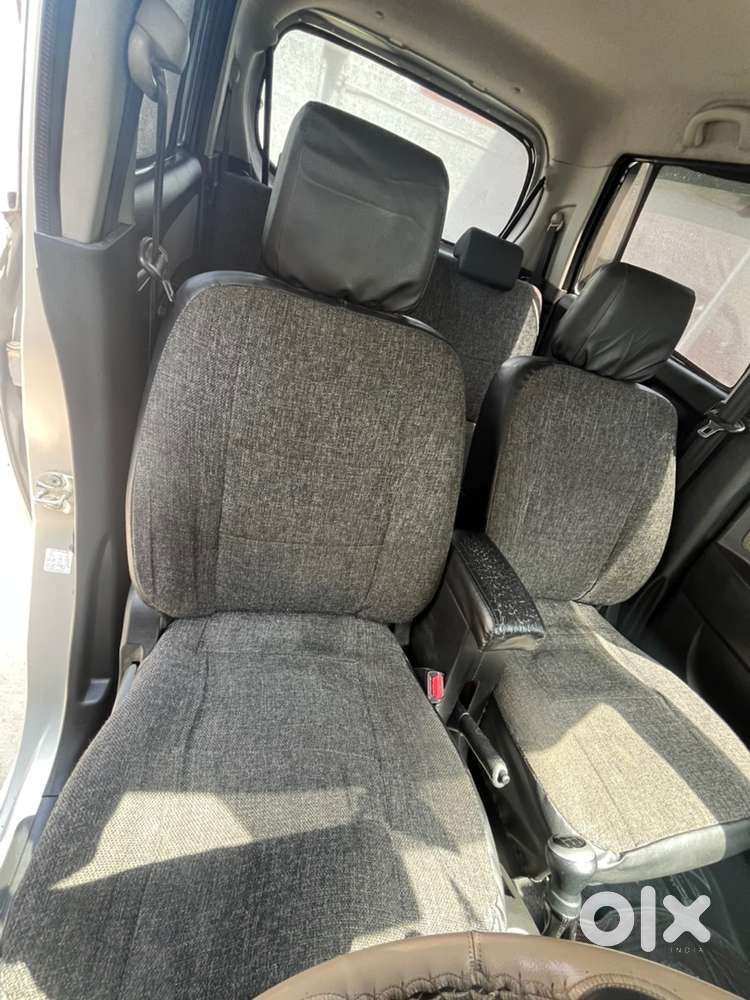 2015 Maruti Suzuki Wagon R
