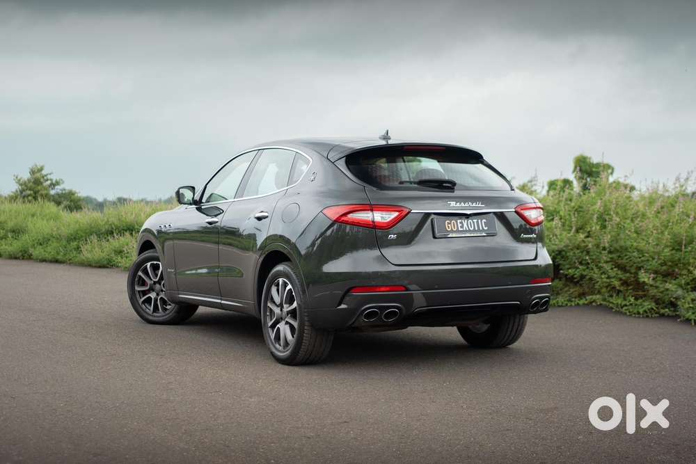 Maserati Levante, 2019, Diesel