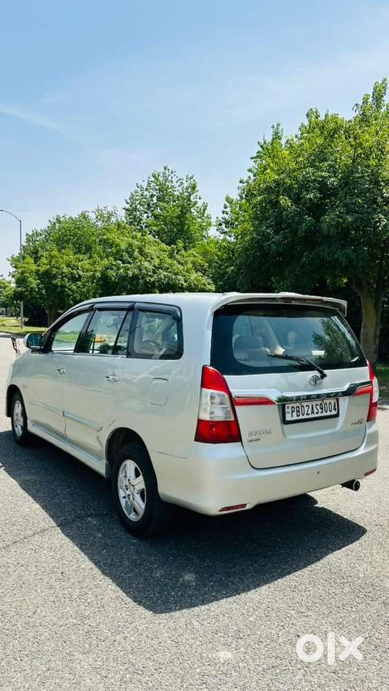 Toyota Innova 2006 Diesel Well Maintained