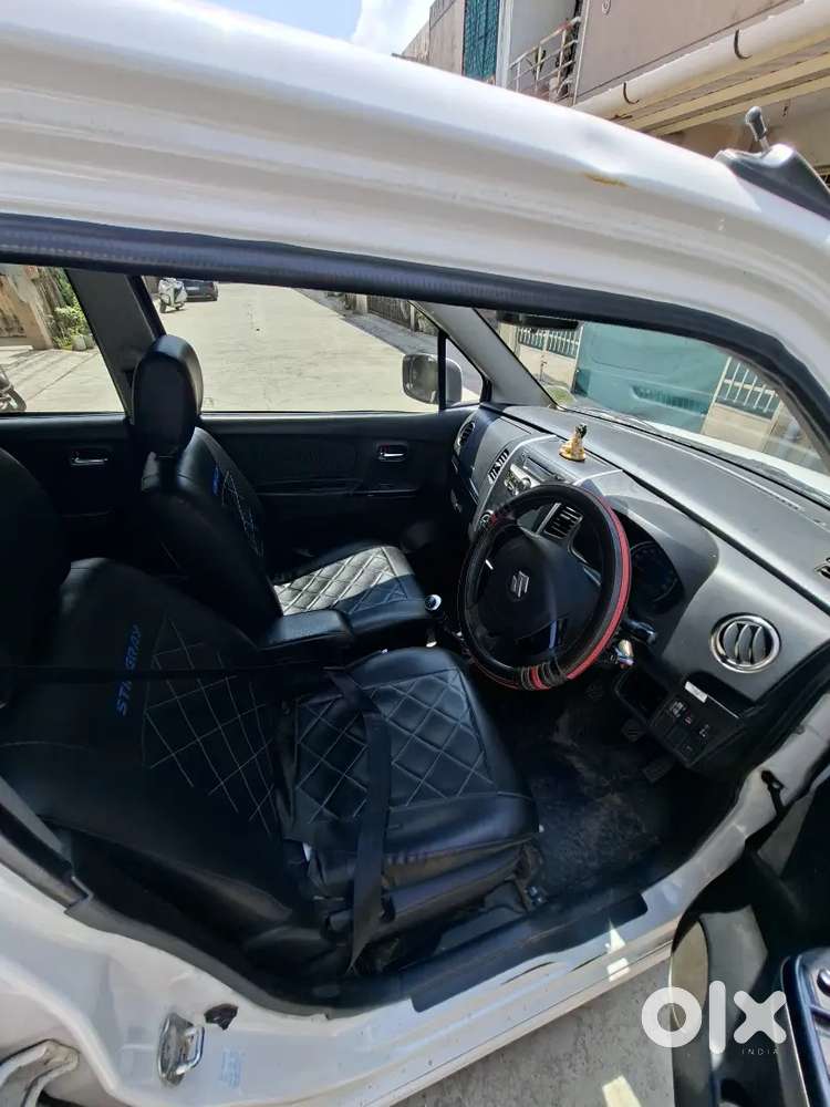 Maruti Suzuki Wagon R 2013 Vxi Plus