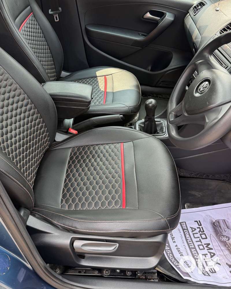 Volkswagen Polo 1.5 Tdi Comfortline, 2018, Diesel