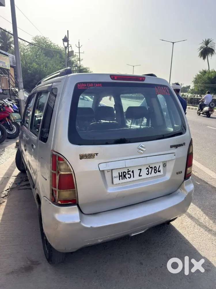 Maruti Suzuki Wagon R 2007