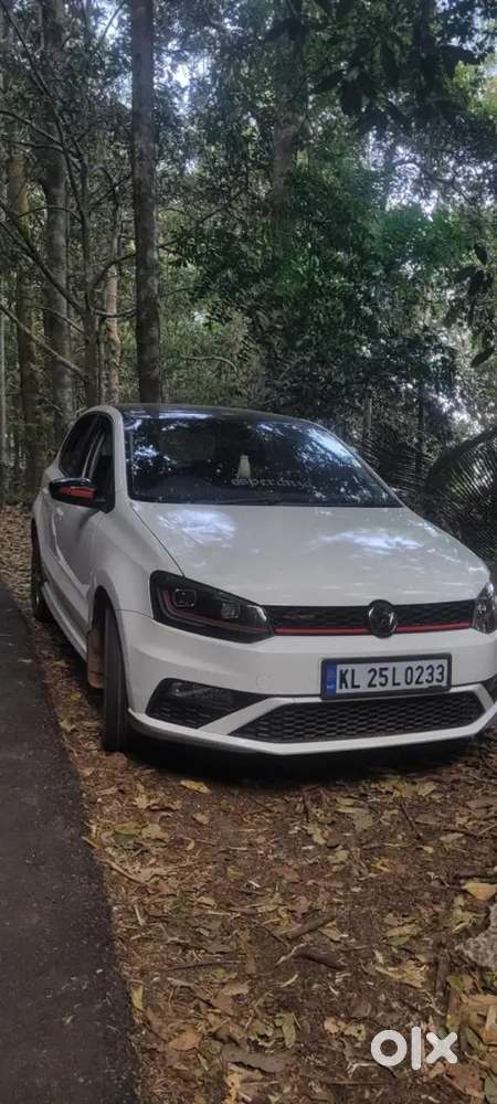 Volkswagen Polo 2018 Petrol 85000 Km Driven